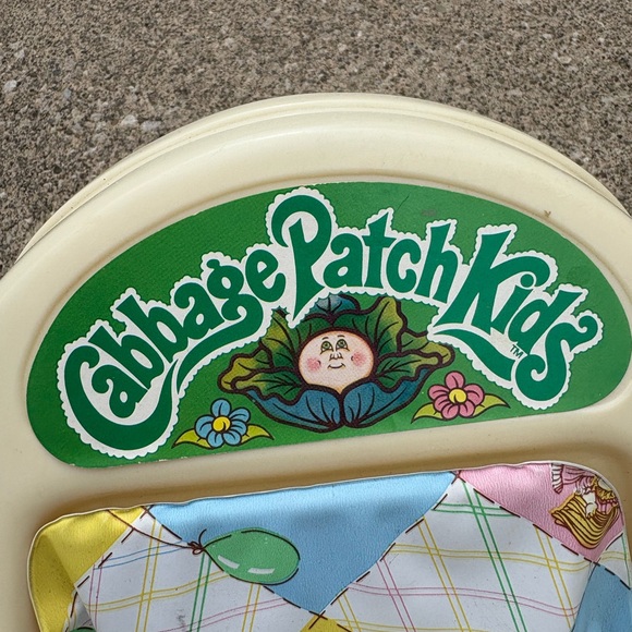 Cabbage Patch Kids Toy accessories 1982 - Picture 3 of 5